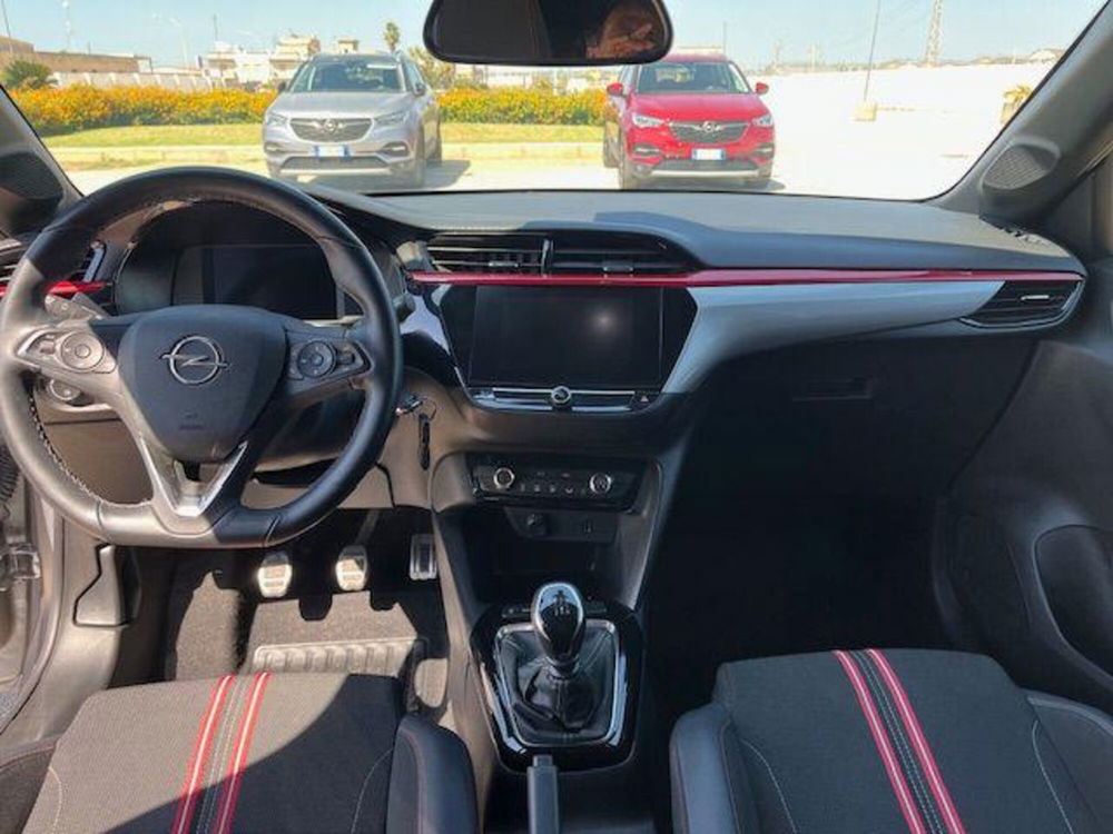 Opel Corsa usata a Trapani (7)