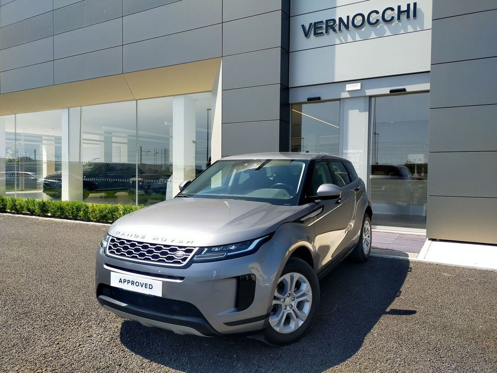 Land Rover Range Rover Evoque usata a Pesaro-Urbino