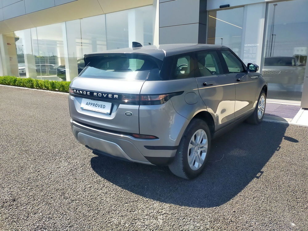 Land Rover Range Rover Evoque usata a Pesaro-Urbino (2)