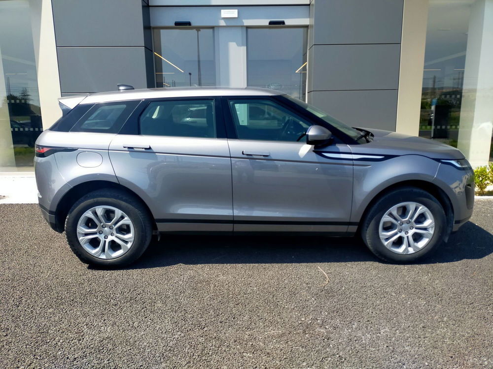 Land Rover Range Rover Evoque usata a Pesaro-Urbino (6)