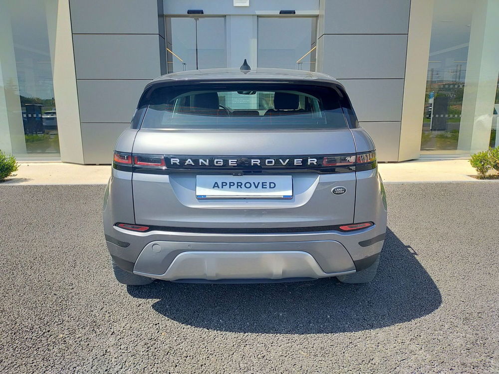 Land Rover Range Rover Evoque usata a Pesaro-Urbino (7)