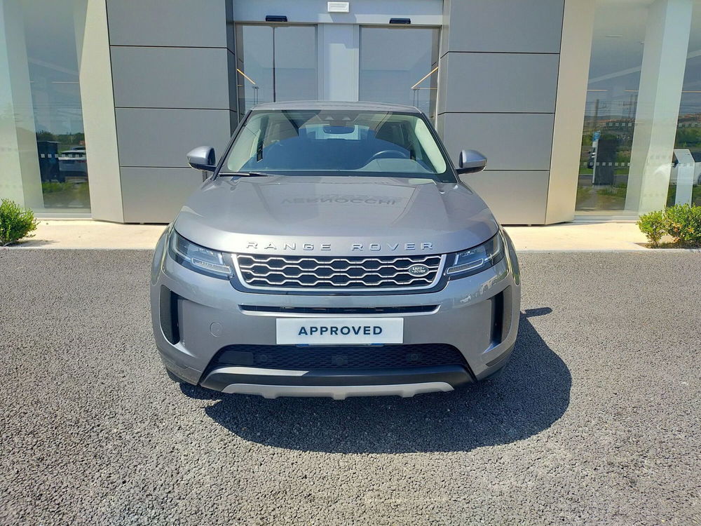 Land Rover Range Rover Evoque usata a Pesaro-Urbino (8)