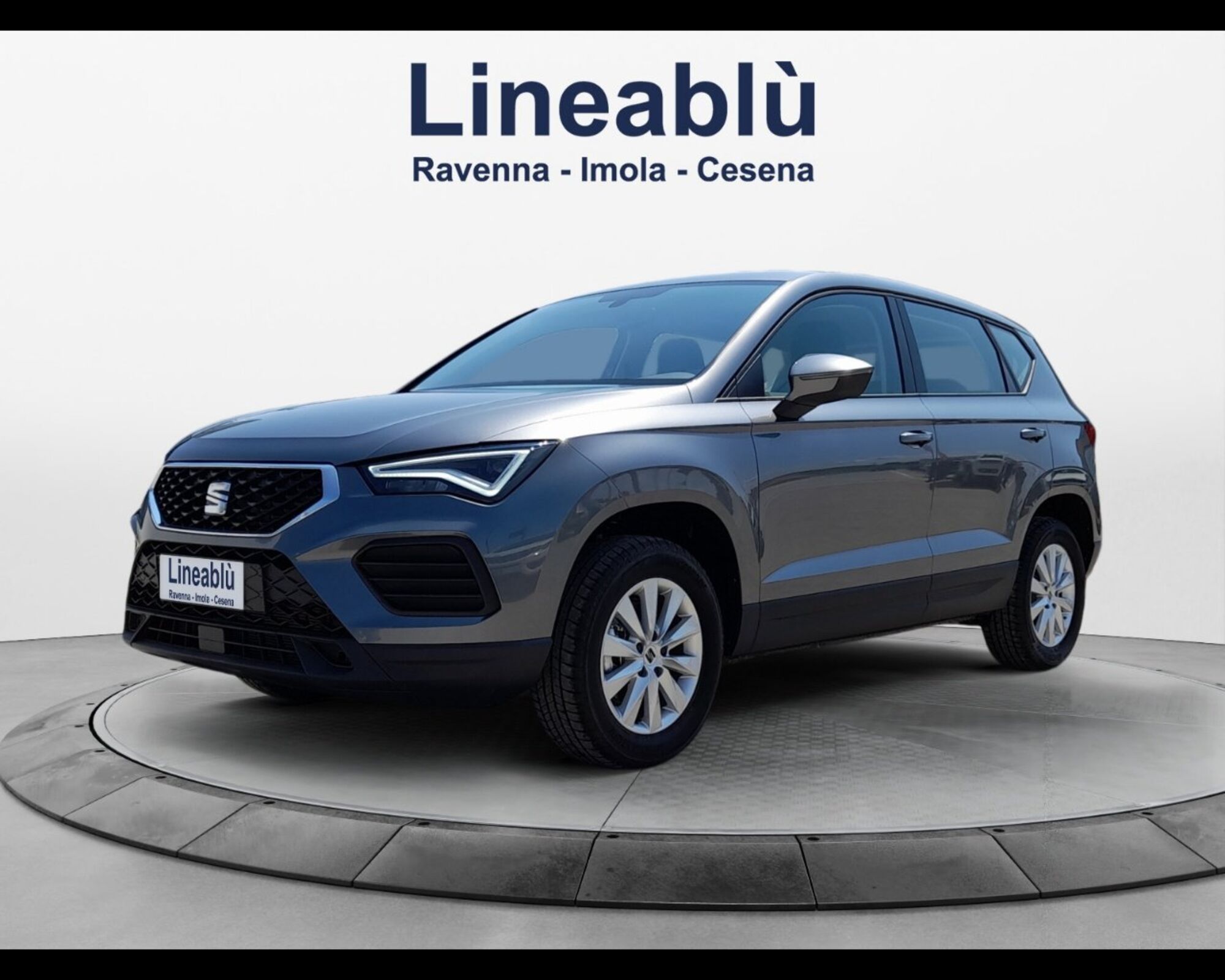 SEAT Ateca 1.0 TSI Reference  del 2024 usata a Ravenna