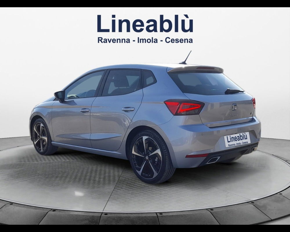 SEAT Ibiza usata a Ravenna (3)