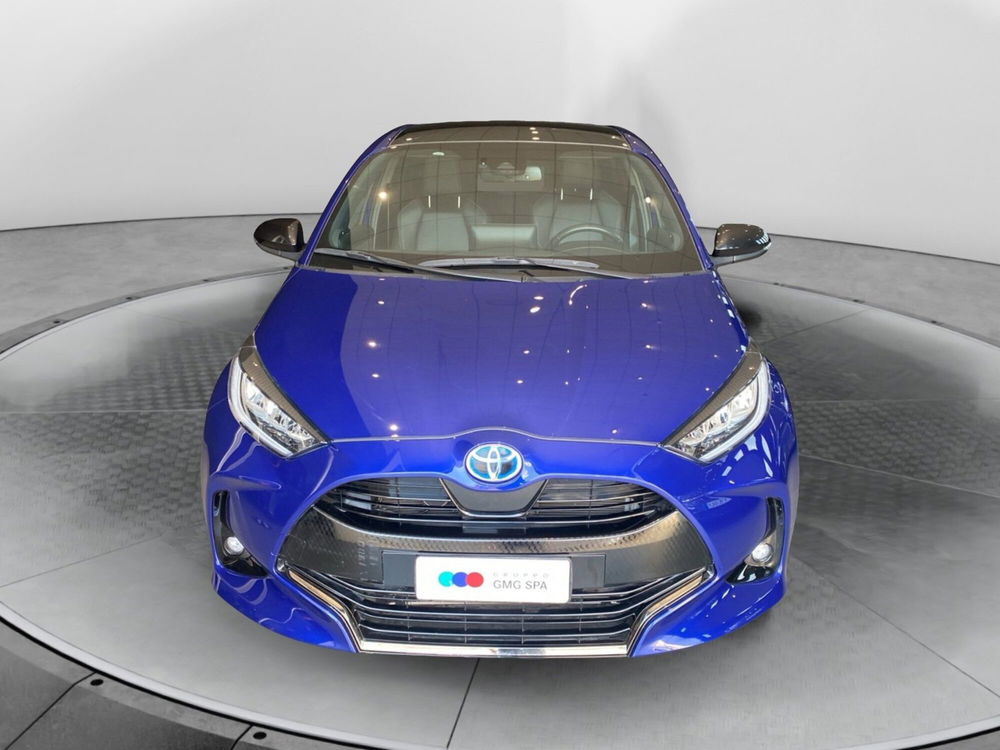 Toyota Yaris Cross usata a Firenze (2)