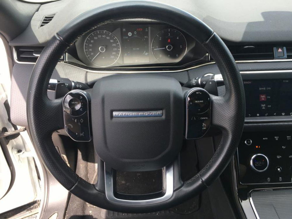 Land Rover Range Rover Evoque usata a Cuneo (4)