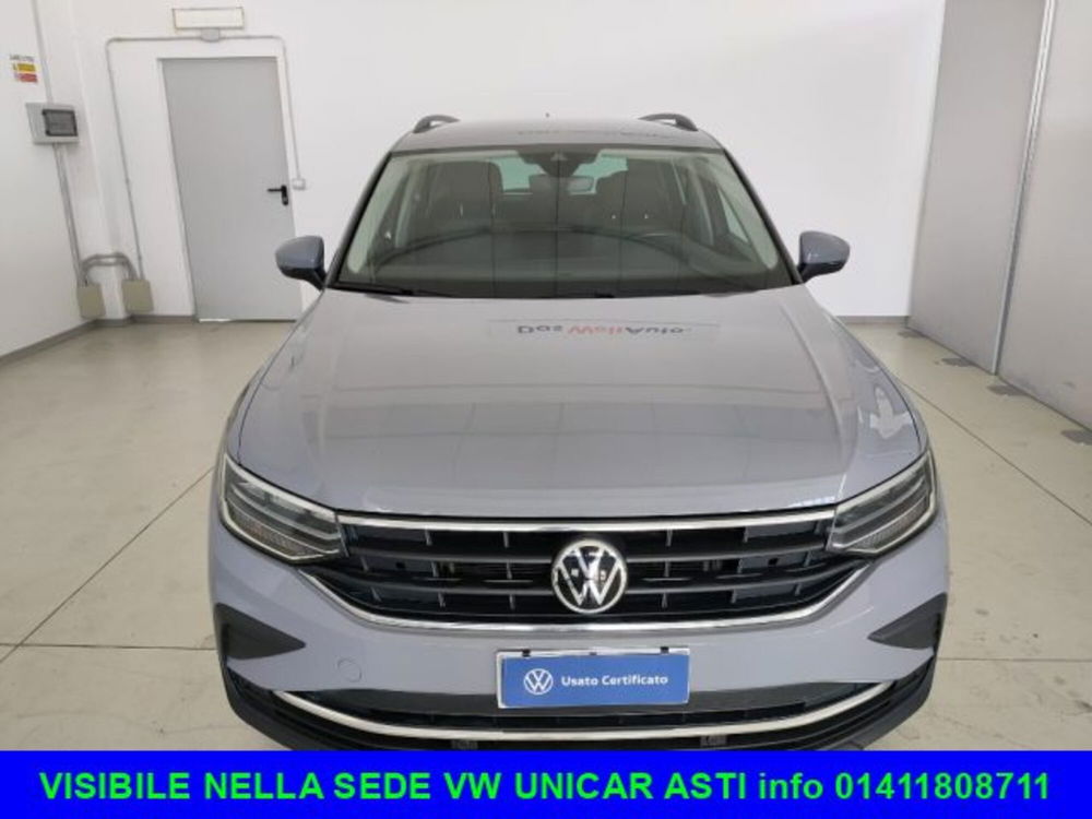 Volkswagen Tiguan usata a Cuneo (2)