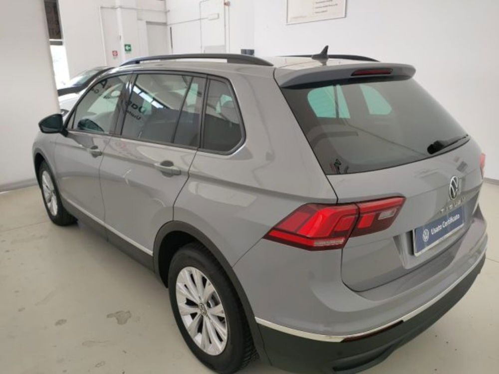 Volkswagen Tiguan usata a Cuneo (5)