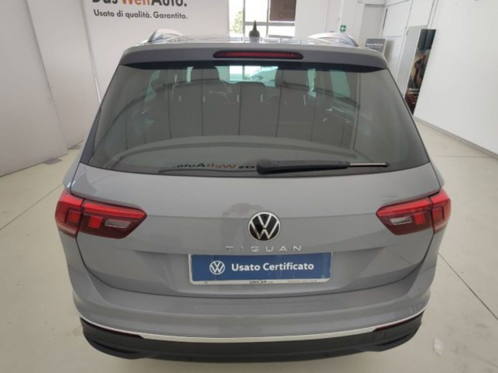 Volkswagen Tiguan usata a Cuneo (6)