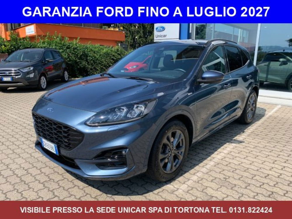 Ford Kuga usata a Cuneo