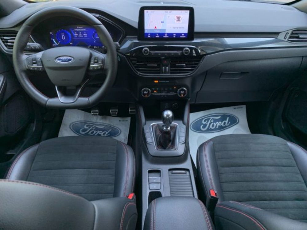 Ford Kuga usata a Cuneo (10)