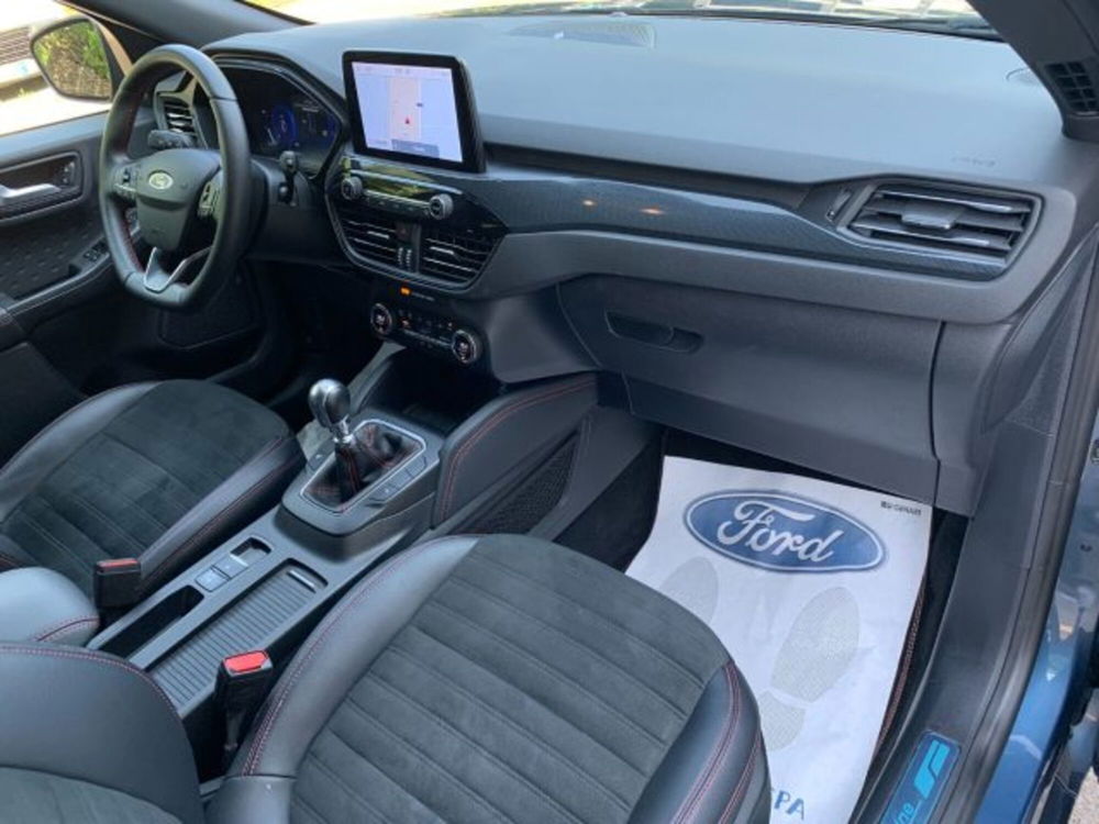 Ford Kuga usata a Cuneo (12)