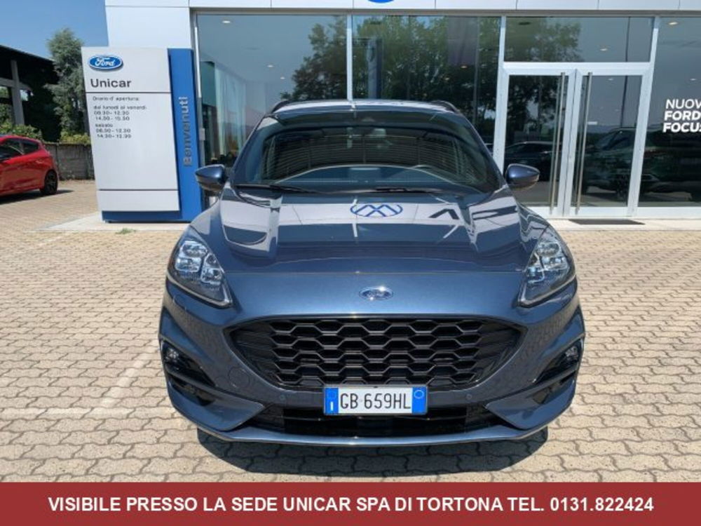 Ford Kuga usata a Cuneo (2)