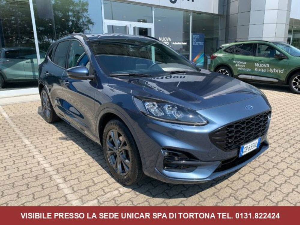 Ford Kuga usata a Cuneo (3)