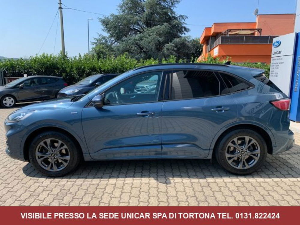 Ford Kuga usata a Cuneo (4)