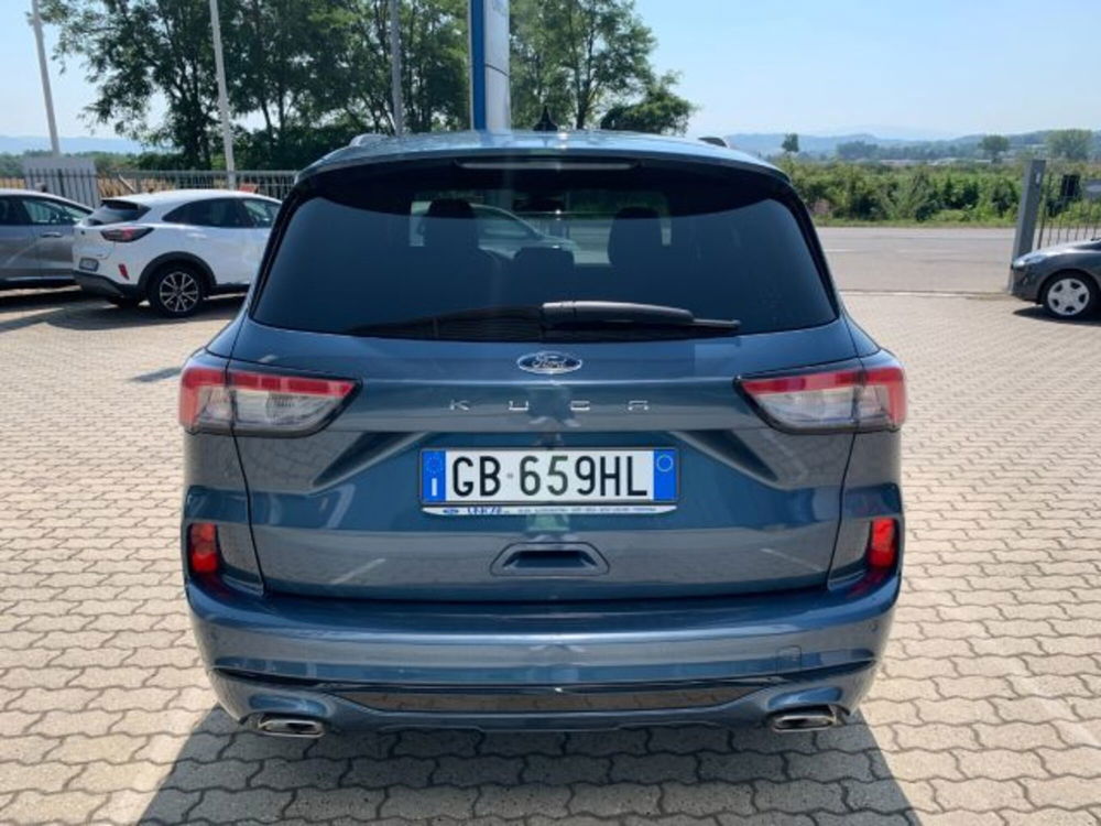 Ford Kuga usata a Cuneo (6)