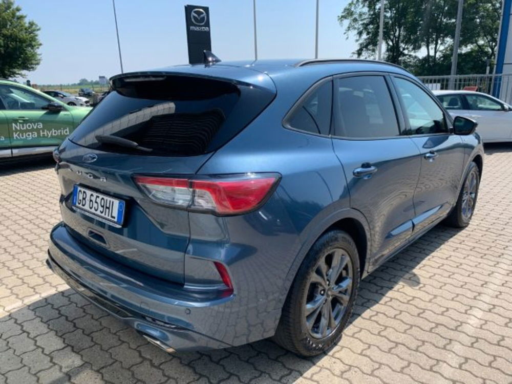 Ford Kuga usata a Cuneo (7)