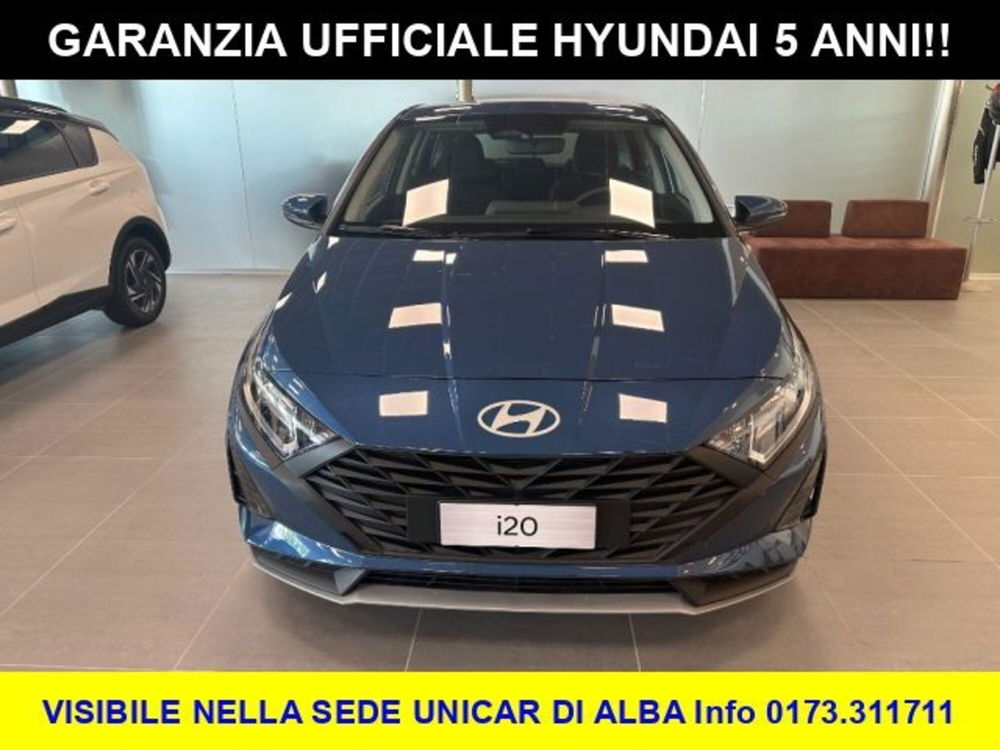 Hyundai i20 nuova a Cuneo (2)