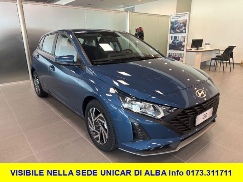 Hyundai i20 nuova a Cuneo (3)