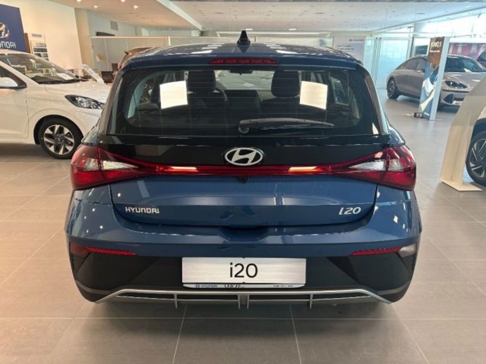 Hyundai i20 nuova a Cuneo (5)