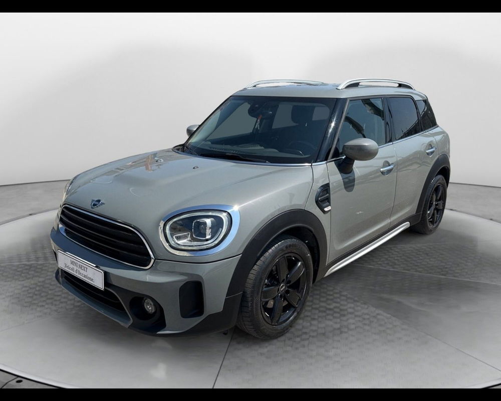 MINI Mini Countryman usata a Caserta