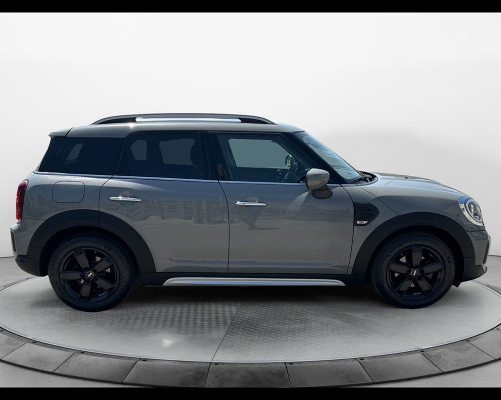 MINI Mini Countryman usata a Caserta (5)