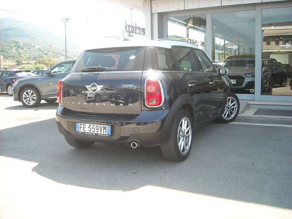 MINI Mini Countryman usata a Lucca (3)