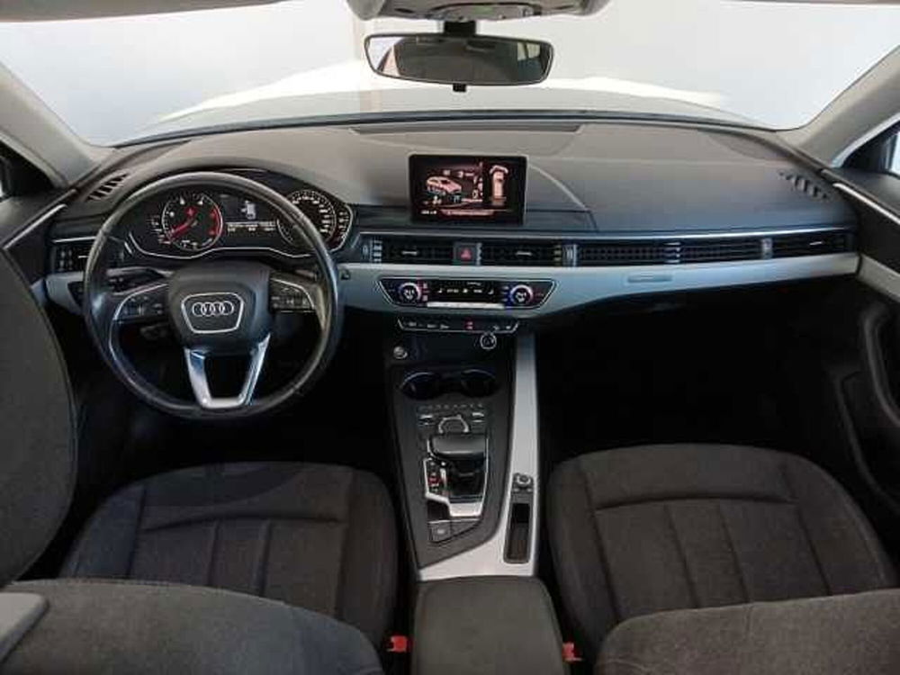 Audi A4 Allroad usata a Lucca (3)