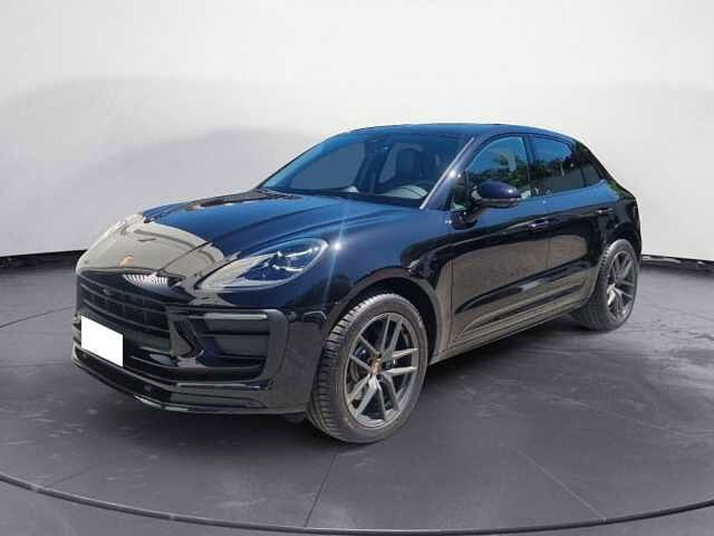 Porsche Macan nuova a Potenza