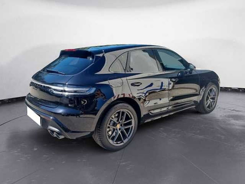 Porsche Macan nuova a Potenza (6)