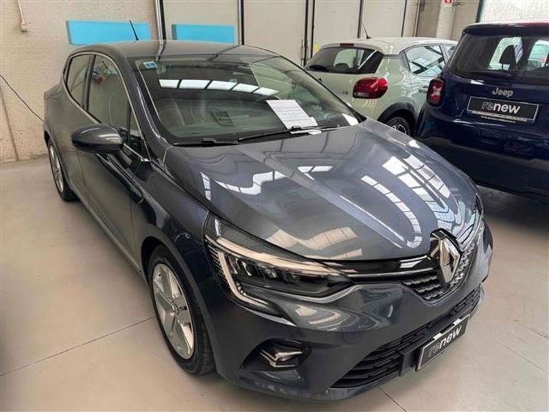 Renault Clio TCe 90 CV 5 porte Intens  del 2021 usata a Correggio