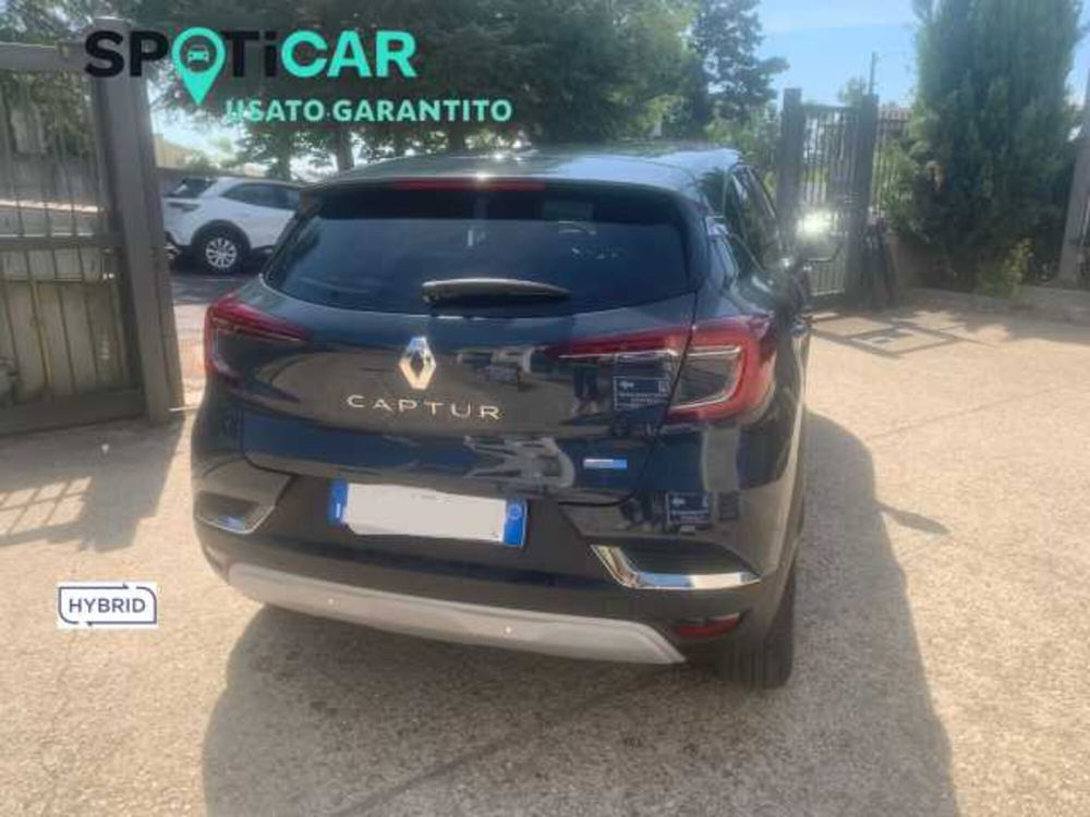 Renault Captur usata a Roma (4)