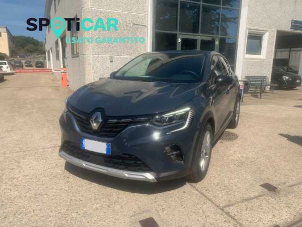 Renault Captur usata a Roma (6)