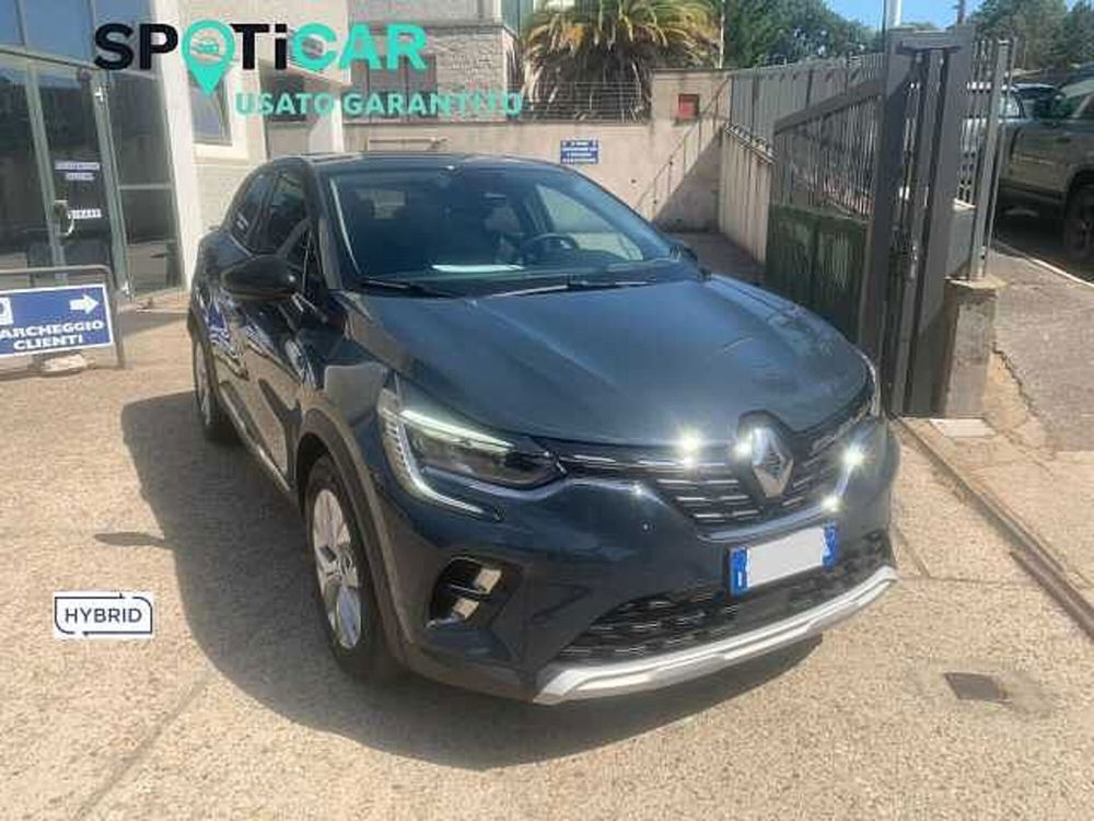 Renault Captur usata a Roma (2)