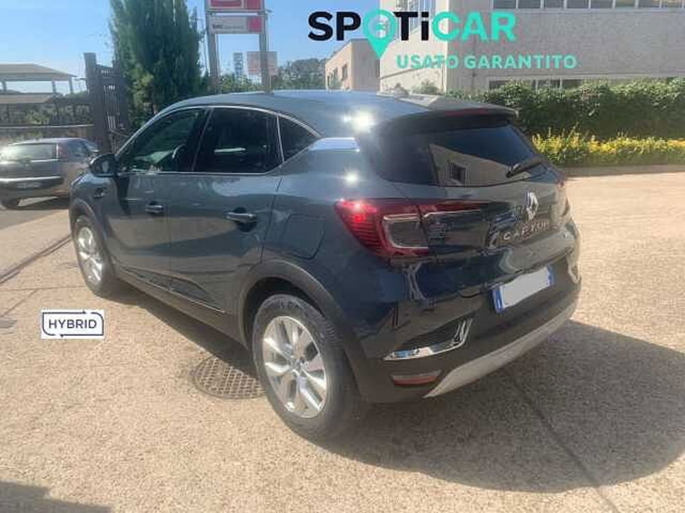 Renault Captur usata a Roma (7)