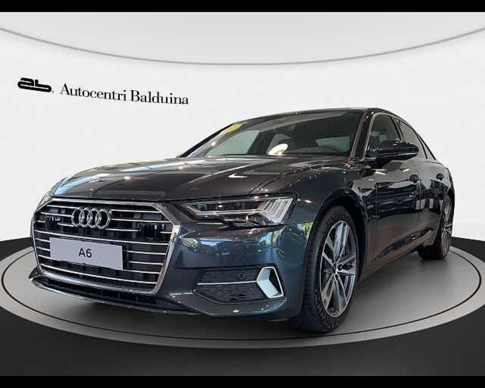 Audi A6 40 2.0 tdi mhev 12V s-tronic nuova a Roma