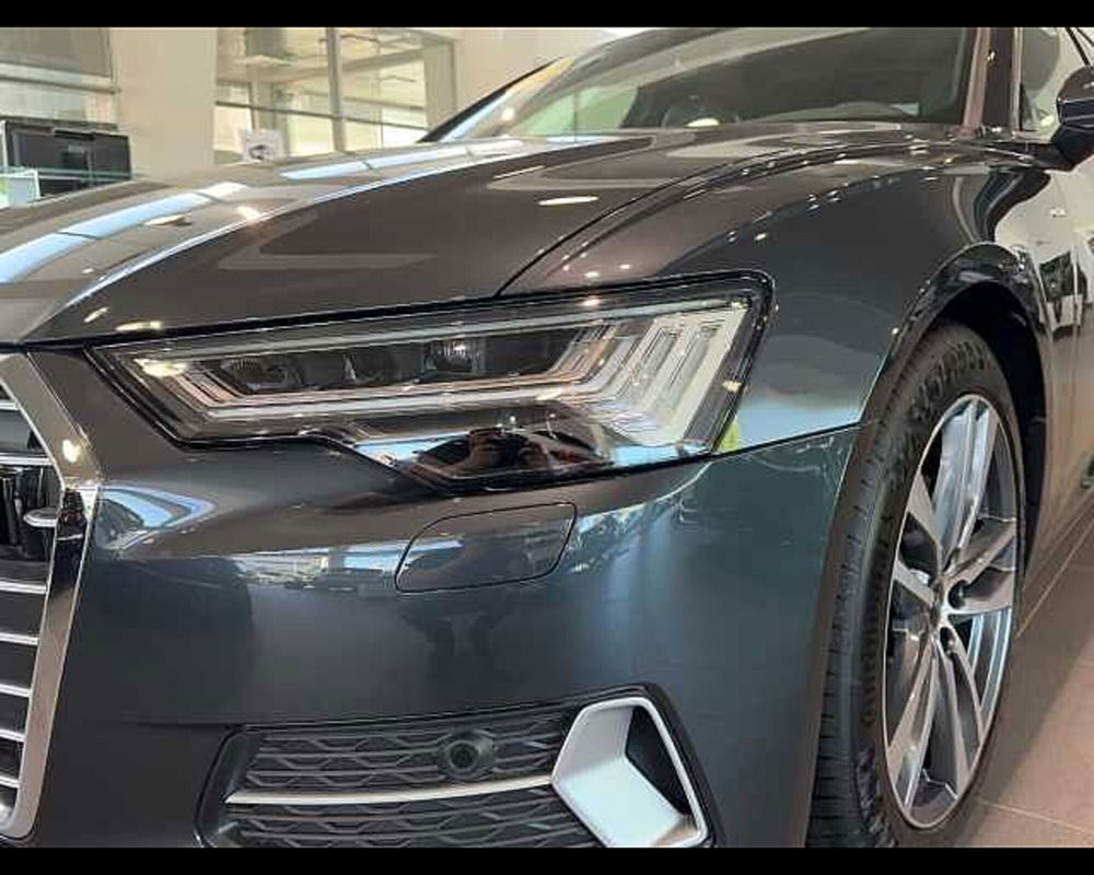 Audi A6 nuova a Roma (12)