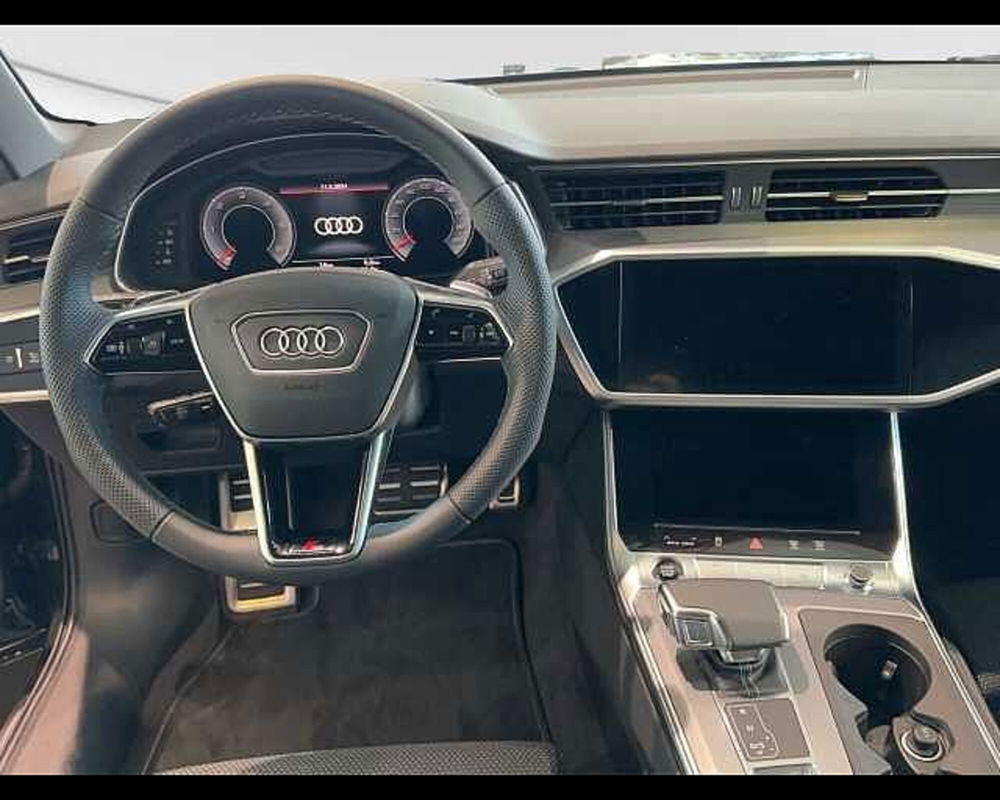 Audi A6 nuova a Roma (5)