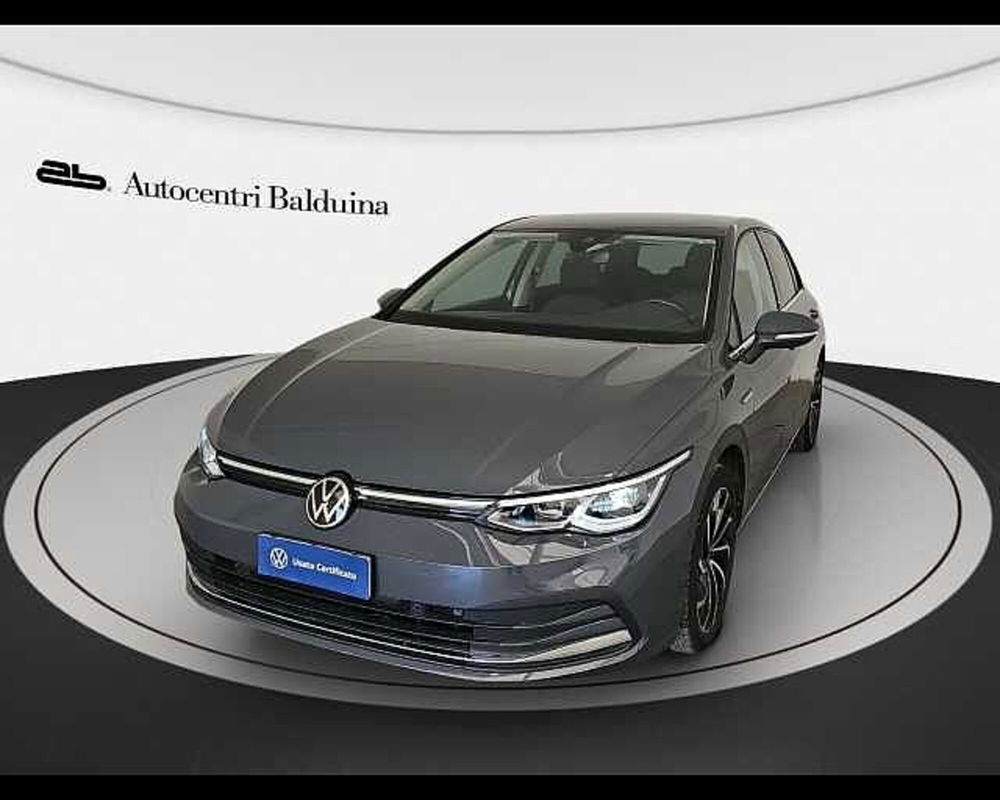 Volkswagen Golf Variant usata a Roma