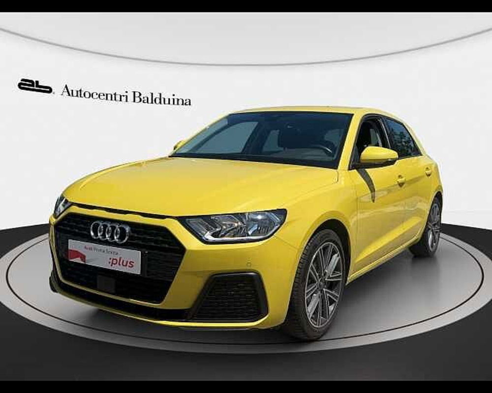 Audi A1 Sportback usata a Roma