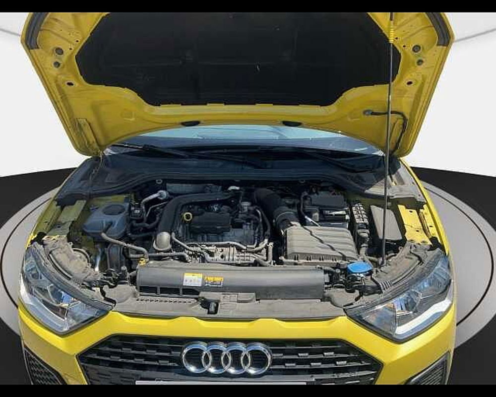 Audi A1 Sportback usata a Roma (10)