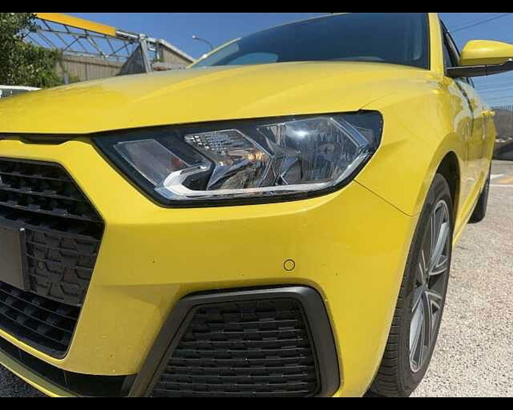 Audi A1 Sportback usata a Roma (14)