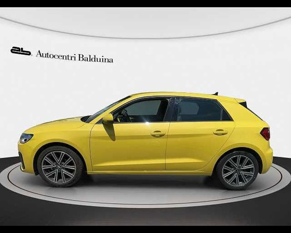 Audi A1 Sportback usata a Roma (3)