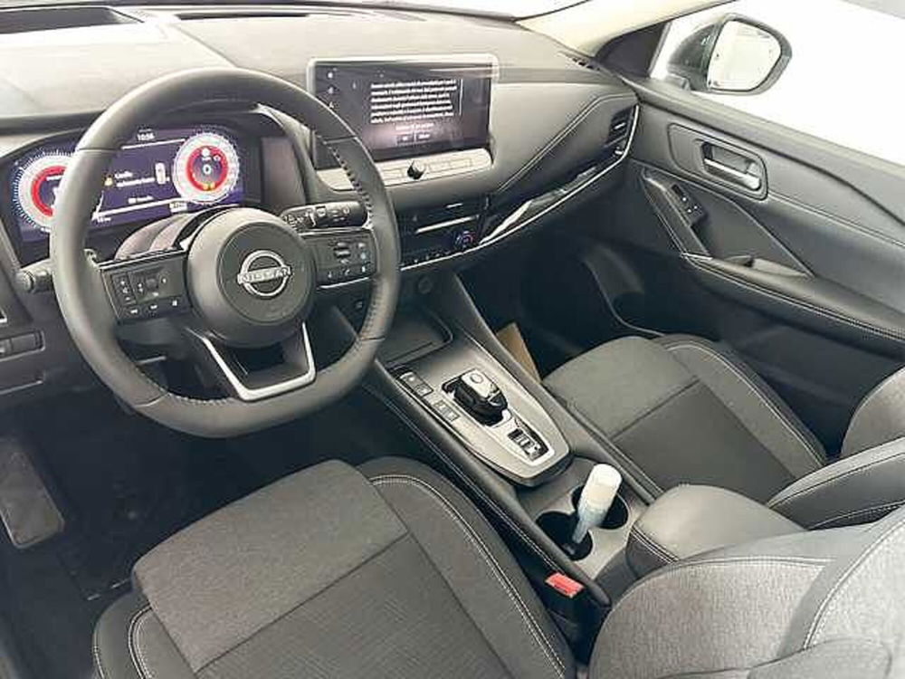 Nissan Qashqai nuova a Cosenza (10)