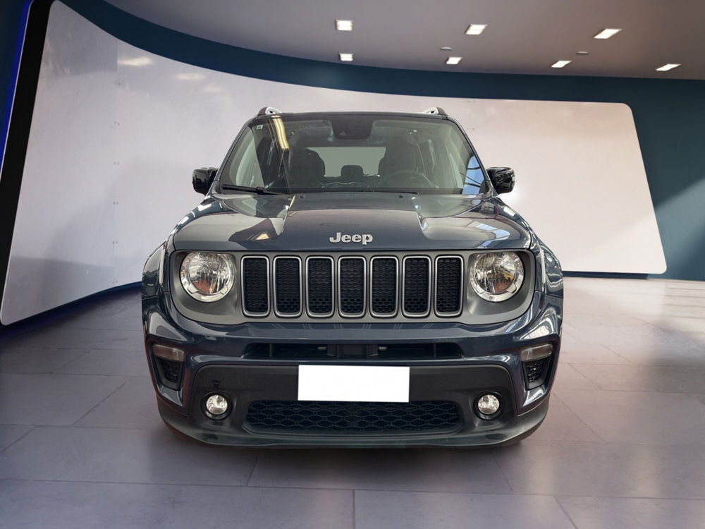 Jeep Renegade usata a Torino