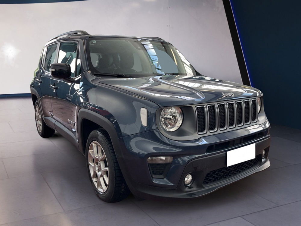 Jeep Renegade usata a Torino (2)