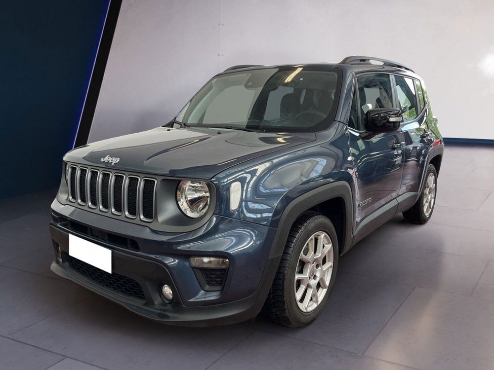 Jeep Renegade usata a Torino (3)