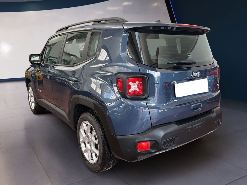 Jeep Renegade usata a Torino (4)