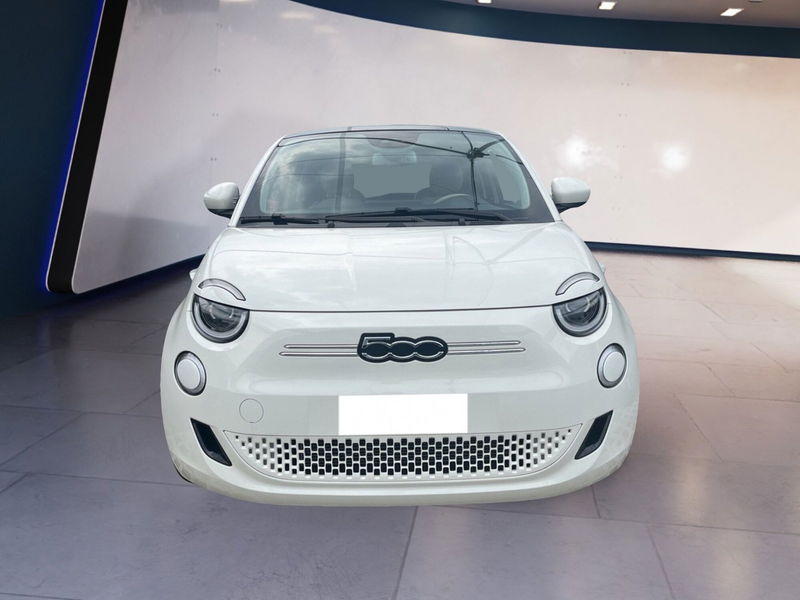 Fiat 500e La Prima by Bocelli Berlina 42 kWh  nuova a Torino