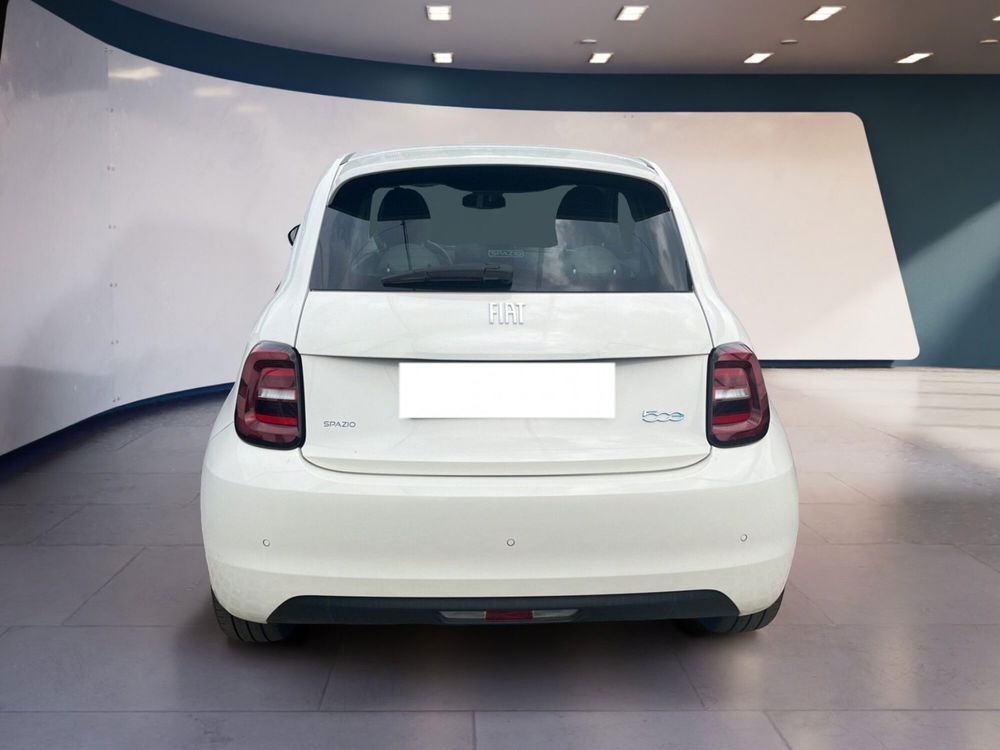 Fiat 500e nuova a Torino (6)